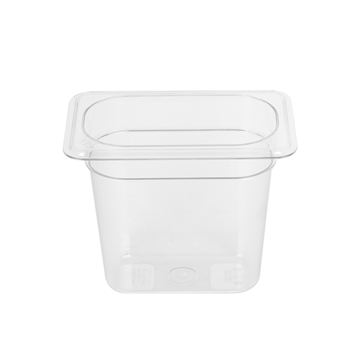 [BFP-021] Vague Clear PC GN Pan 1/9, 150 mm