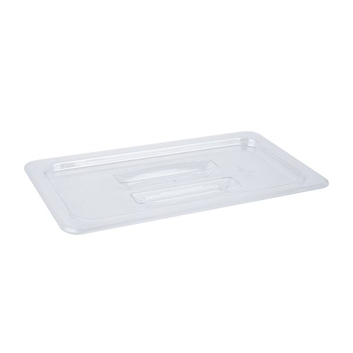[BFP-024] Vague Clear PC GN Pan 1/3 Lid with Handle