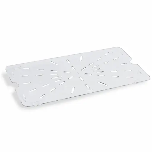 [BFP-028] Vague Clear PC GN Pan 1/1 Drain Tray
