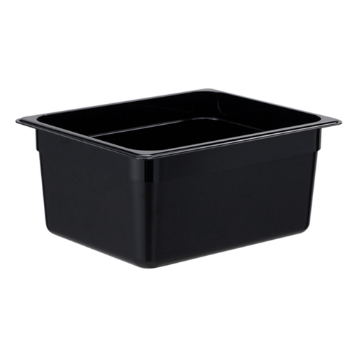 [BFP-037] Vague Black PC GN Pan 1/2, 150 mm