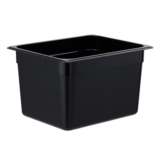 [BFP-038] Vague Black PC GN Pan 1/2, 200 mm