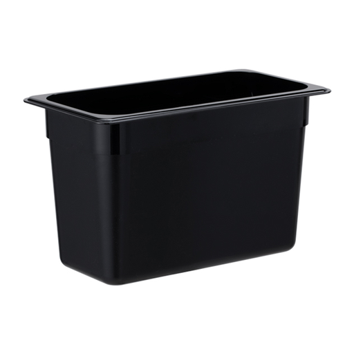 [BFP-042] Vague Black PC GN Pan 1/3, 200 mm