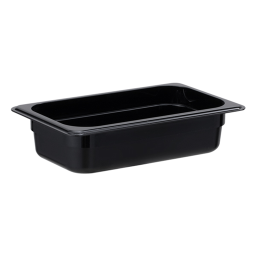 [BFP-043] Vague Black PC GN Pan 1/4, 65 mm