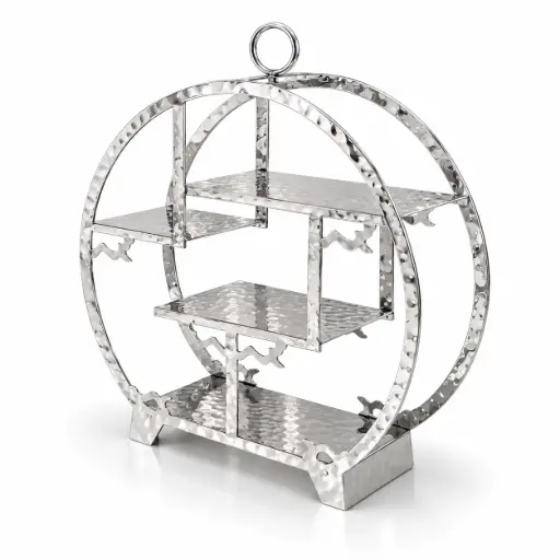 [BF-101] Vague Food Display Stand 36 x H42 cm