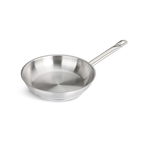 [CR002] Caternox Stainless Steel Frypan D22 x 5 cm (1.71L / 1.81Qt.)