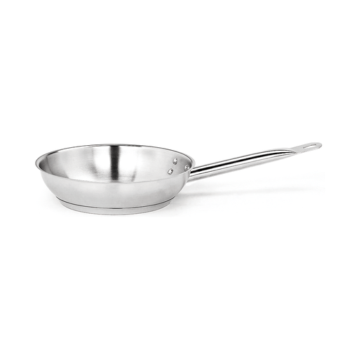 [CR019] Caternox Stainless Steel Conical Pan D16 x 6 cm (1.21L / 1.27Qt.)
