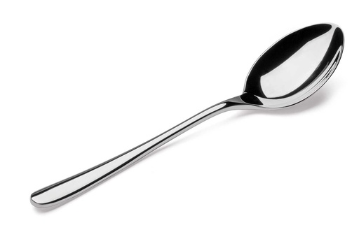 [13-1023] Vague Stylo Stainless Steel Table Spoon 20.4 cm