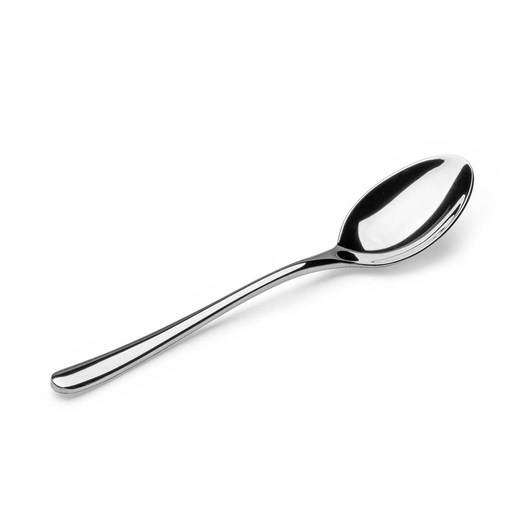 [13-1031] Vague Stylo Stainless Steel Mocca Spoon 10.5 cm