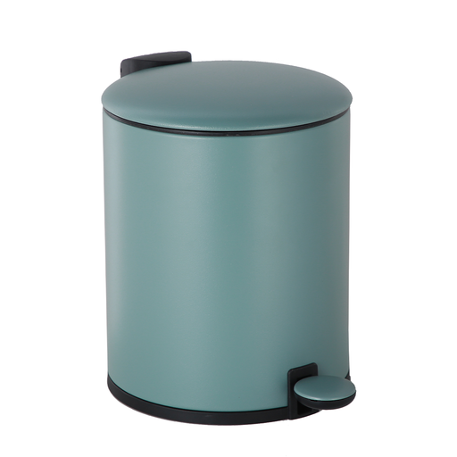 [13-1447] Vague 5 Liter Pedal Bin with Soft Closing Lid