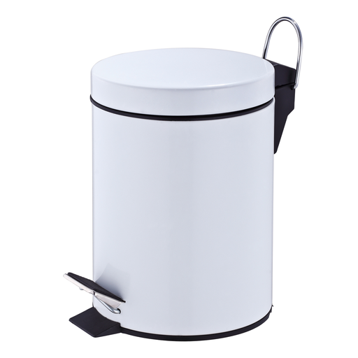 [13-1454] Vague Stainless Steel Pedal Bin 12 Liter