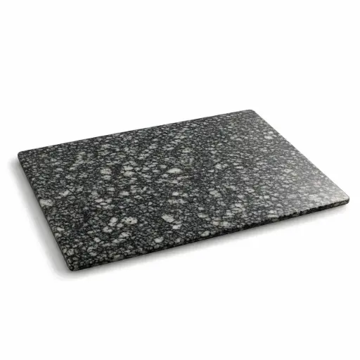 [36-188] Vague Melamine Gastronorm GN Board Marble 32.5 cm x 26.5 cm