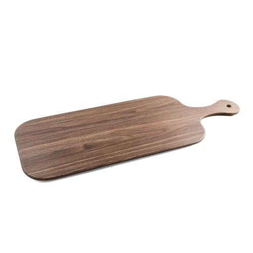 [36-201] Vague Melamine Wooden Rectangular Serving Board 60 cm x 20 cm