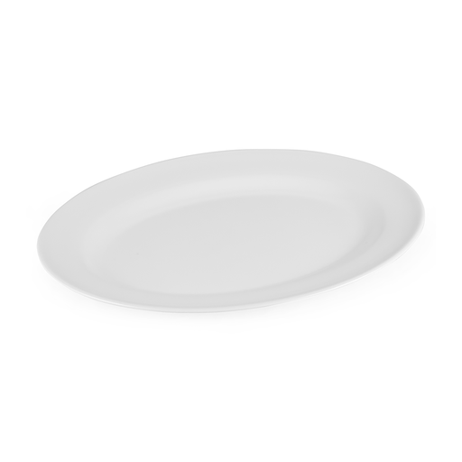 [36-485] Vague Melamine Oval Plate 41 cm