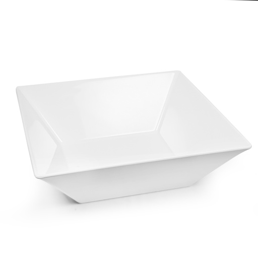 [36-495] Vague Melamine Square Bowl 46 cm