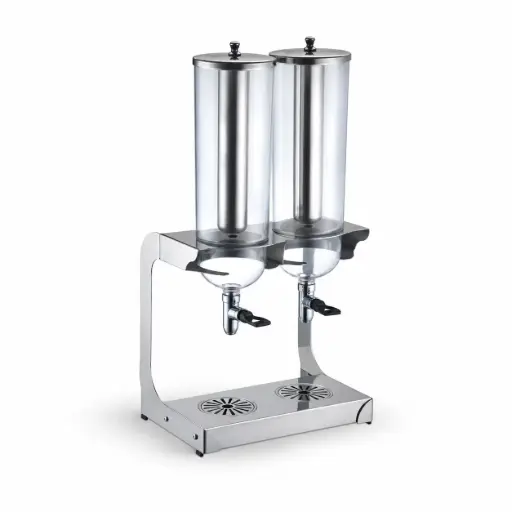 [BF-005] Vague Double Juice Dispenser 4 Liter