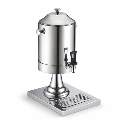[BF-007] Vague Milk URN 8 Liter