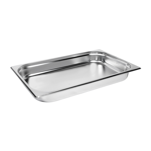 [GN-004] Vague Stainless Steel Gastronorm Container GN 1/1-65