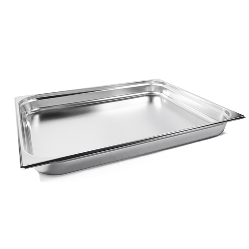[GN-035] Vague Stainless Steel Gastronorm Container GN 2/1-65