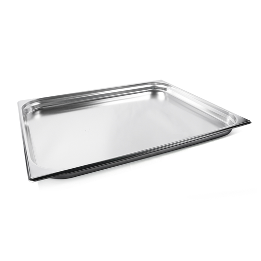 [GN-036-U6] Vague Stainless Steel Gastronorm Container GN 2/1-40