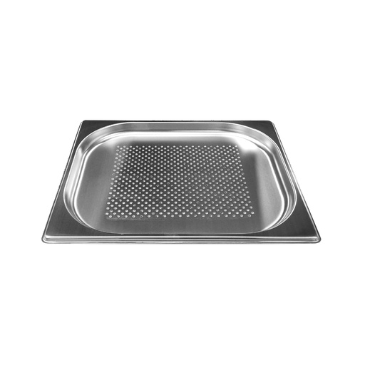 [GN-055-U12] Vague Stainless Steel Perforated Gastronorm Pan GN-Perforated 1/2 -20 mm