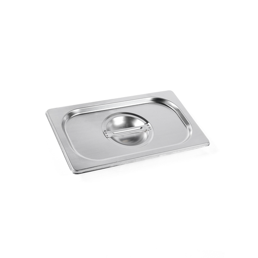 [GN-079] غطاء GN من الستايلنس ستيل 1/4