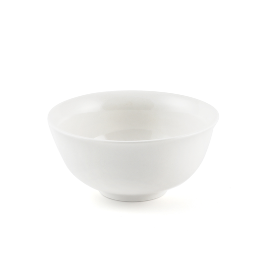 [08-1500] B2B Ivory Porcelain Ivory Bowl 11 cm