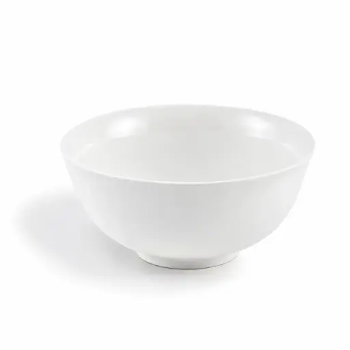 [08-1500] B2B Ivory Porcelain Ivory Bowl 11 cm