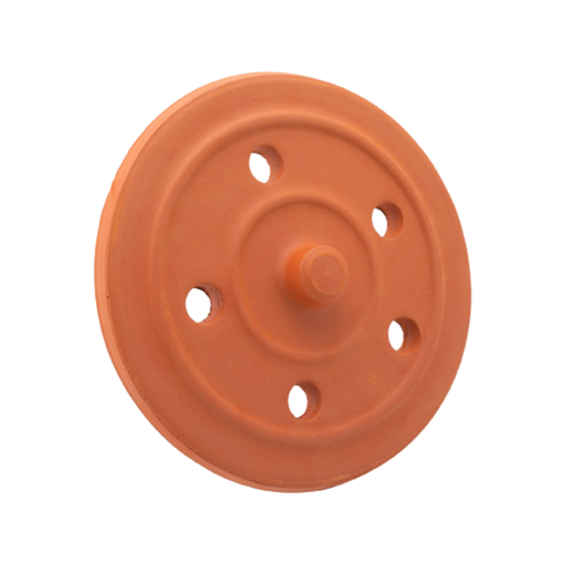 [EL-601] Elizi Perforated Clay Cover 19 cm / EL-601
