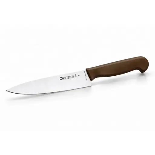 [LAZ-040] IVO Chefs Knife 30 cm - Brown / 720017 95615.30