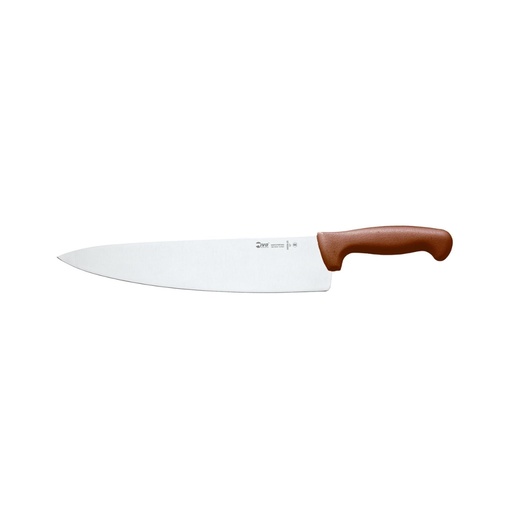 [LAZ-040] IVO Chefs Knife 30 cm - Brown / 720017 95615.30