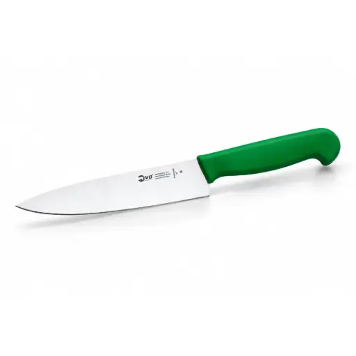 [LAZ-053] IVO Chefs Knife 20 cm - Green / 720416 95615.20