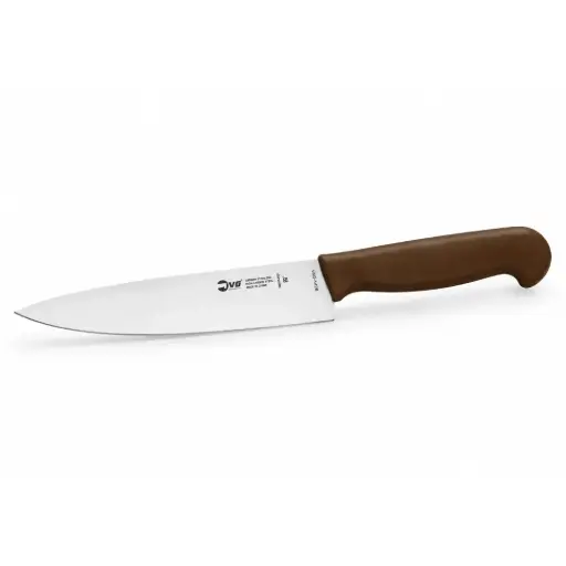 [LAZ-054] IVO Chefs Knife 20 cm - Brown / 720417 95615.20