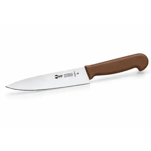[LAZ-060] IVO Chefs Knife 15 cm - Brown / 720423 95615.15