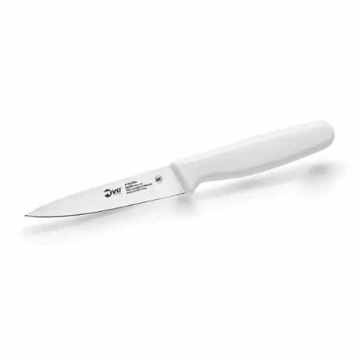 [LAZ-072] IVO Paring Knife 9 cm - White / 720067 / 25022.09