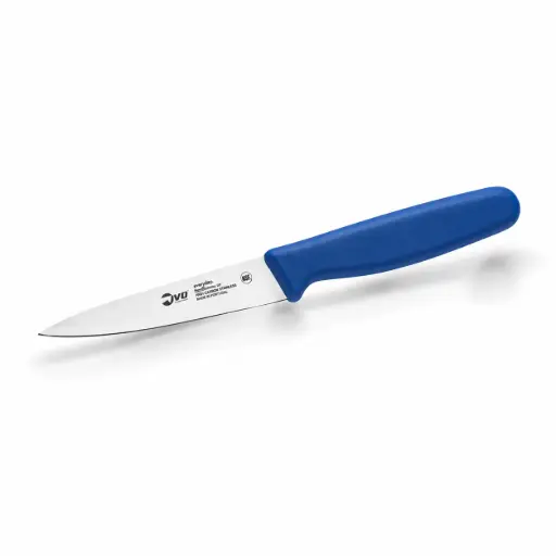 [LAZ-073] IVO Paring Knife 9 cm - Blue / 720065 / 25022.09
