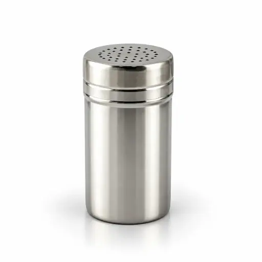 [Y13-942] Stainless Steel Shaker Medium