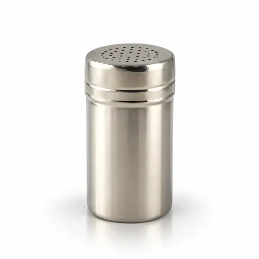 [Y13-943] Stainless Steel Shaker Large