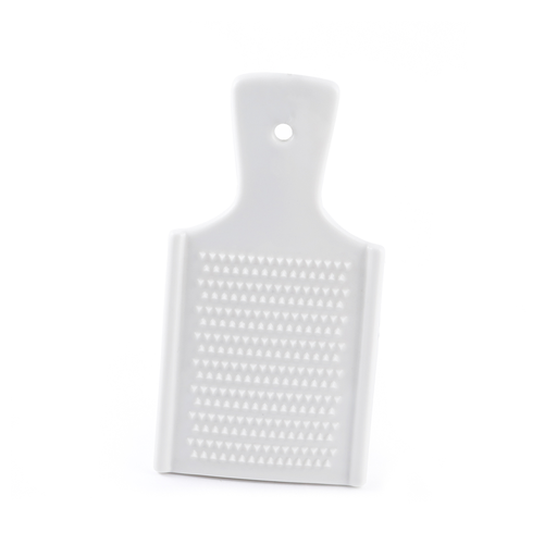 [08-1526] Porceletta Ivory Porcelain Mini Ginger Squeezer