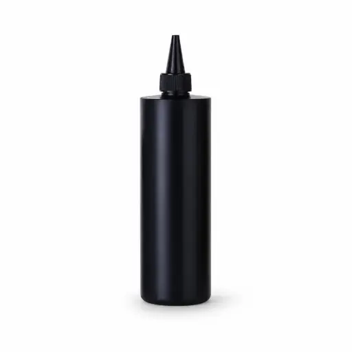 [13-1007] 300 ml Squeezer Black