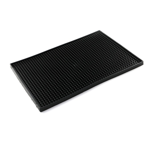 [13-596] Rubber Rubber Mat 29.5 cm x20 cm
