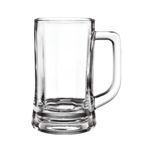 [LX-033] LXZB09 / Glass  Mug 359 ml