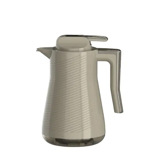 [VF-008] Via Veneto Safari Hazelnut Vacuum Flask 700 ml