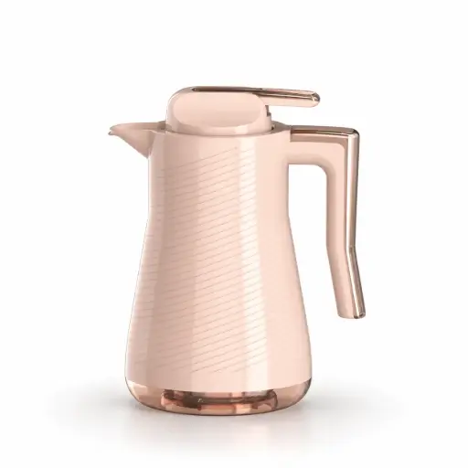 [VF-010] Via Veneto Safari Cashmere Pink Vacuum Flask 700 ml