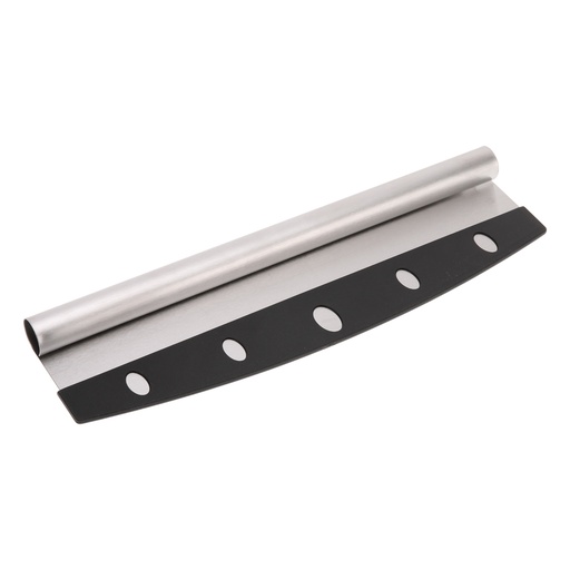 [01-300] Vague Stainless Steel Cutter with PP Handle 35 cm