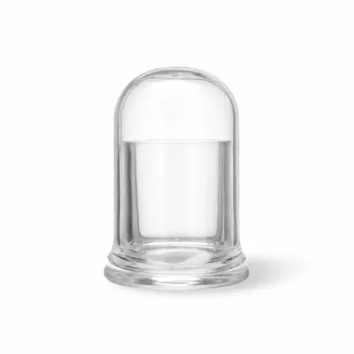 [13-142] Acrylic Tooth Pick Holder